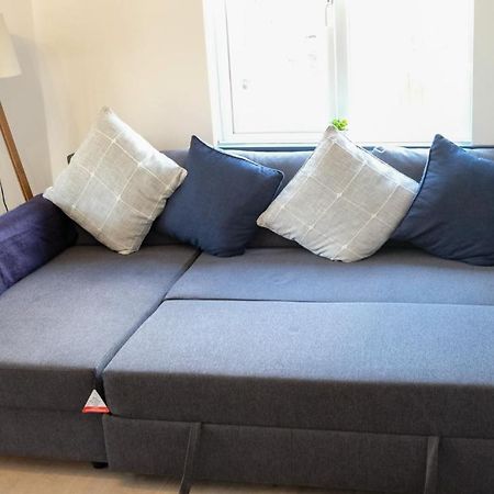 Intimate Entire Flat 9-Min Walk To Boscombe Beach Bournemouth Luaran gambar