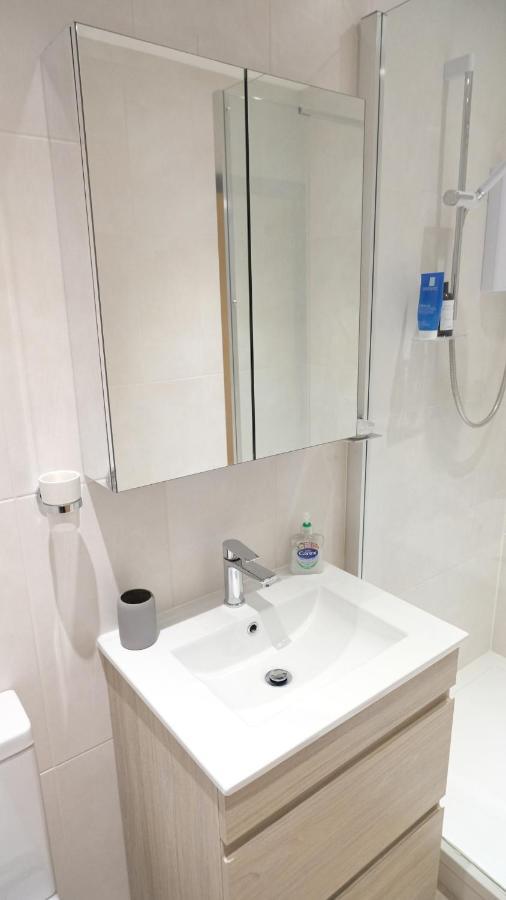 Intimate Entire Flat 9-Min Walk To Boscombe Beach Bournemouth Luaran gambar