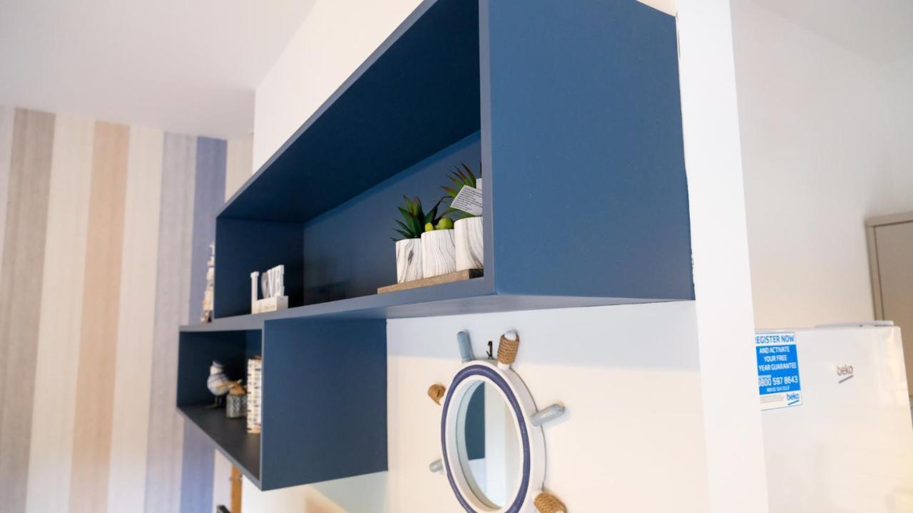 Intimate Entire Flat 9-Min Walk To Boscombe Beach Bournemouth Luaran gambar