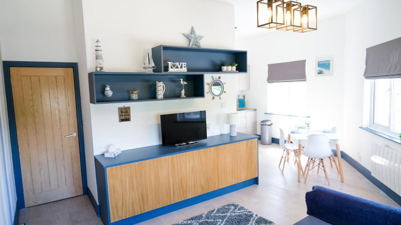 Intimate Entire Flat 9-Min Walk To Boscombe Beach Bournemouth Luaran gambar