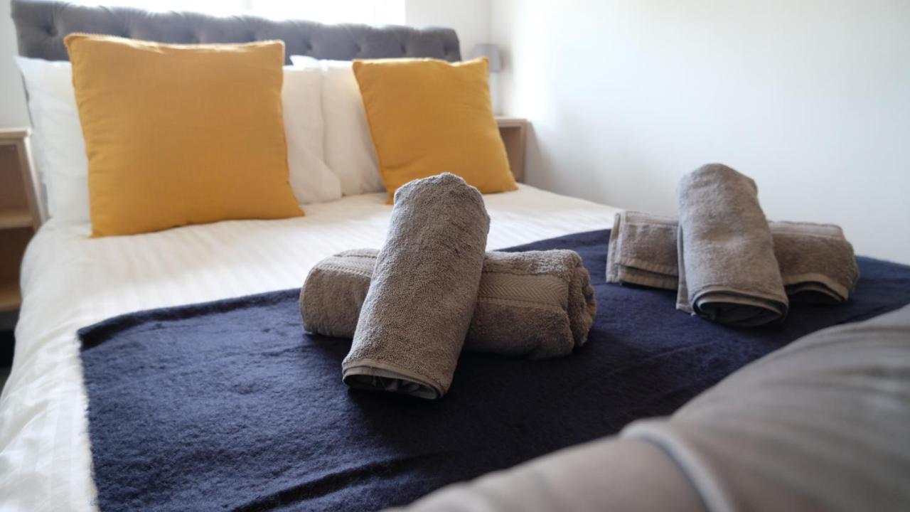 Intimate Entire Flat 9-Min Walk To Boscombe Beach Bournemouth Luaran gambar