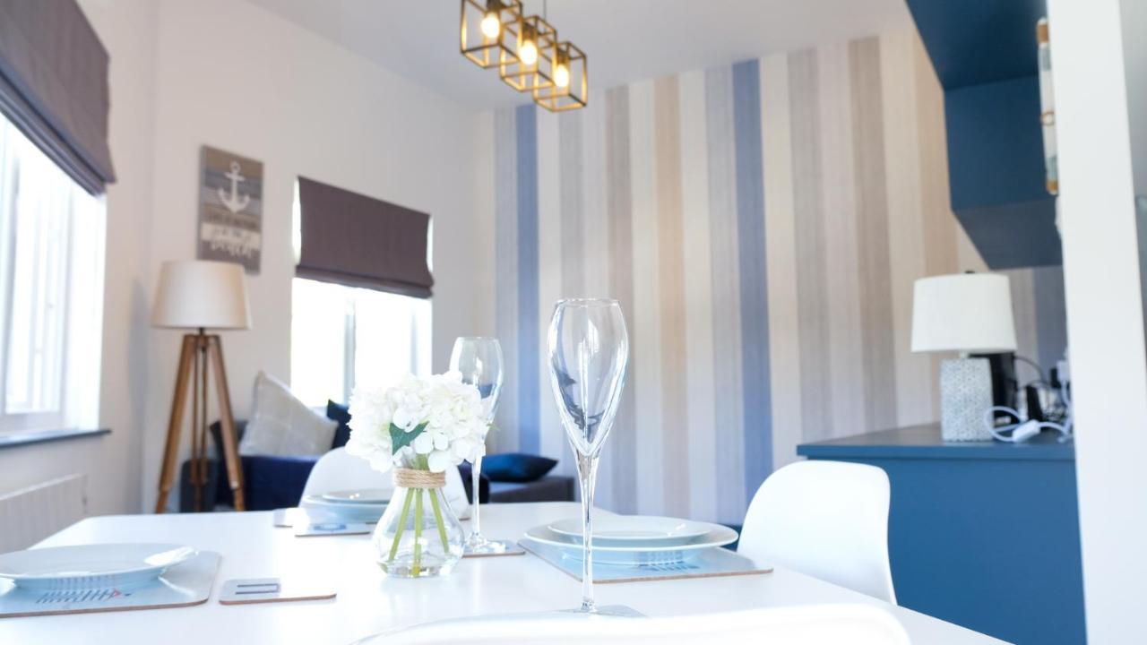 Intimate Entire Flat 9-Min Walk To Boscombe Beach Bournemouth Luaran gambar