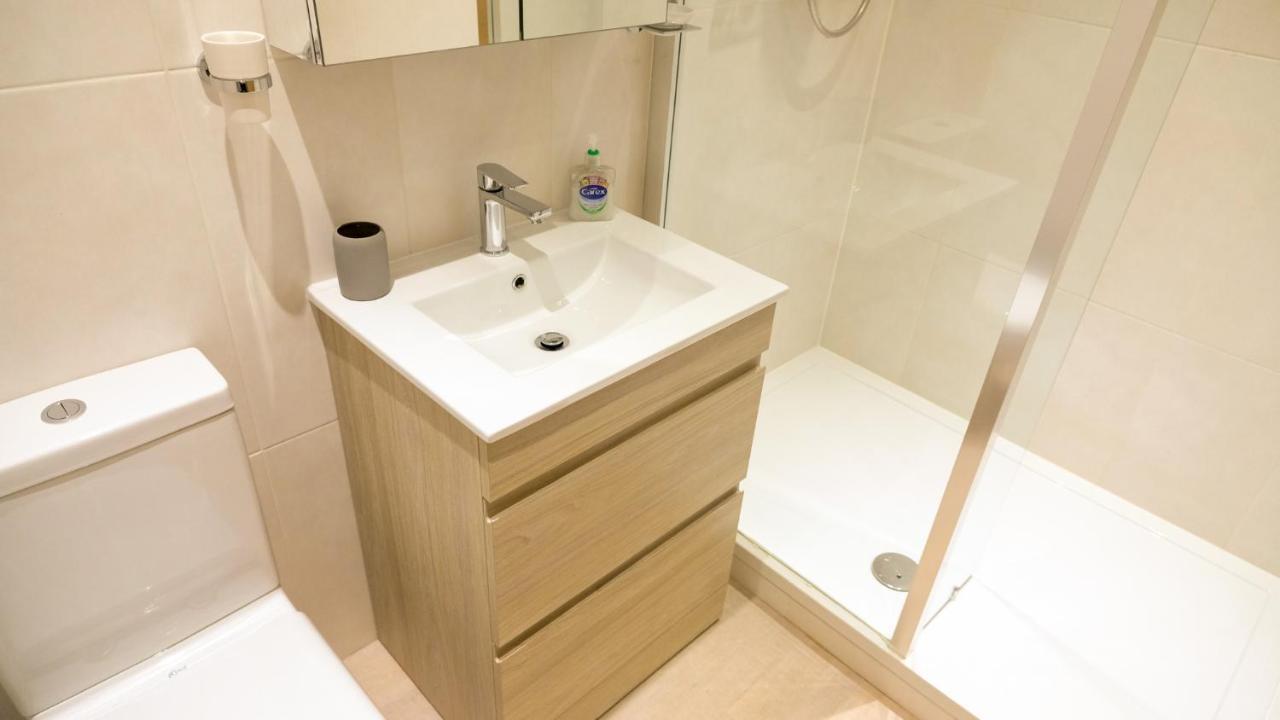 Intimate Entire Flat 9-Min Walk To Boscombe Beach Bournemouth Luaran gambar